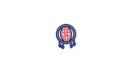Icône animée Dreamcatcher