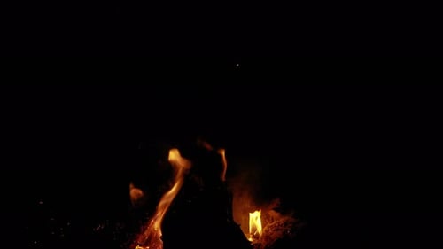Fire - 4K
