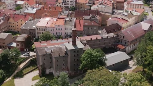 Broumov Monastery