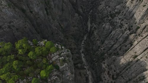 View Point of Tazy Canyon
