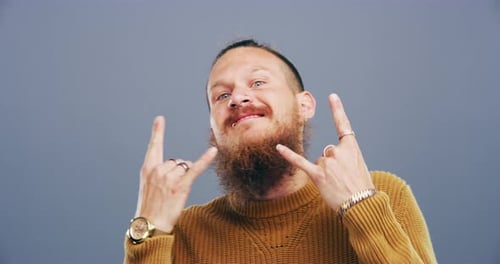 You rock!