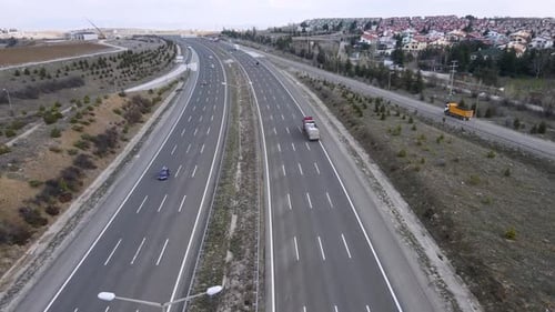 Vidéos sur l'autoroute