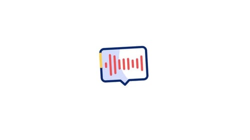 Voicerecognition Animated Icon