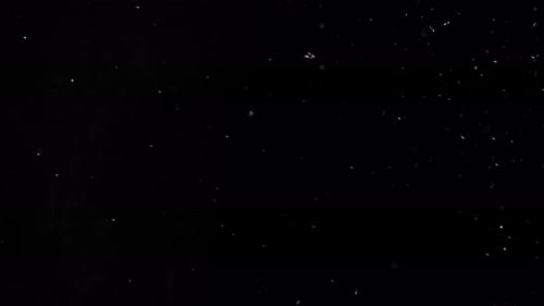Dust Particle 4K