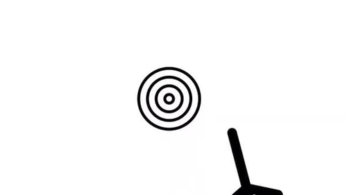 Shot Icon Animation
