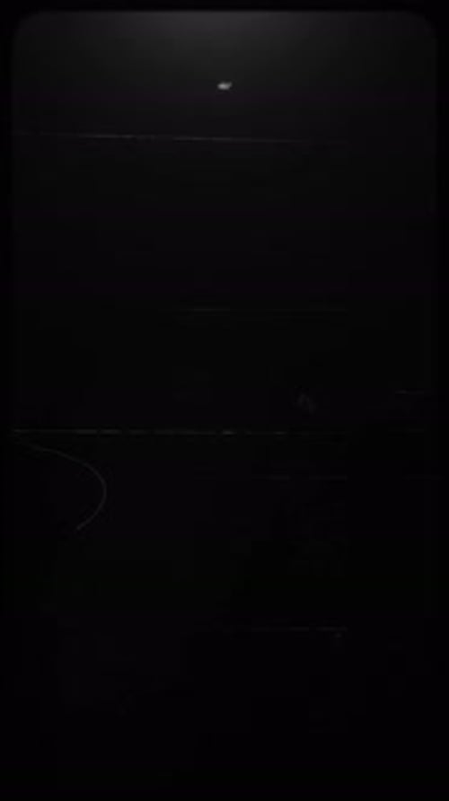 Vintage Film Grain Overlay with Dust and Scratches