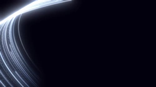 Data Transfer Speed Concept Background V11