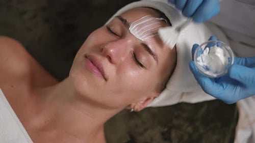 Experience a Relaxing and Rejuvenating Facial Treatment in a Serene Spa Setting Today