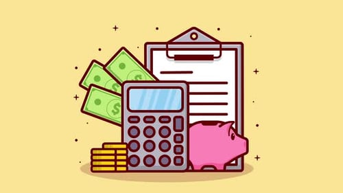 Financial Planning and Savings 4K