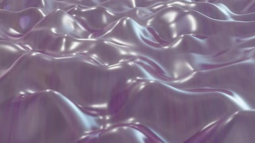 Loop Background Crystal