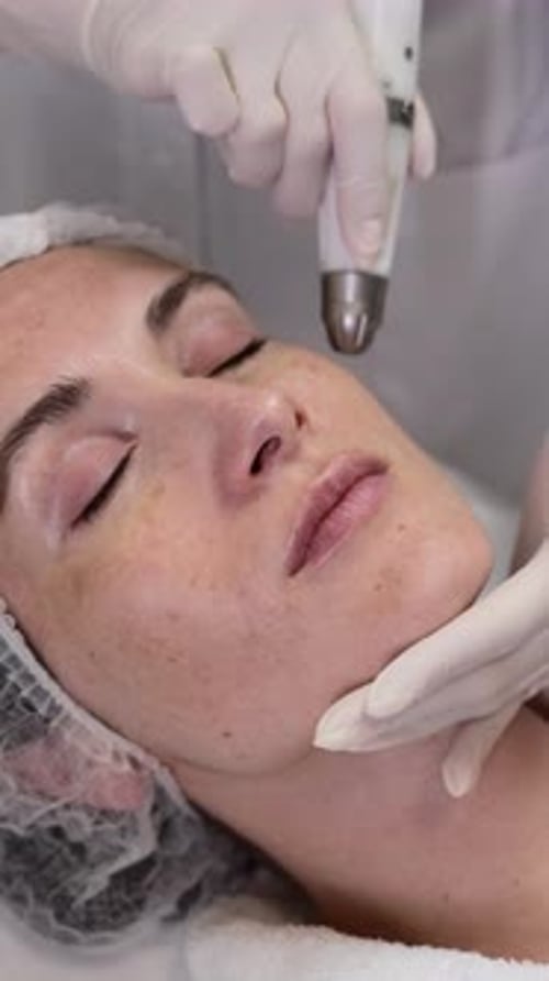 Mesotherapie ohne Injektion