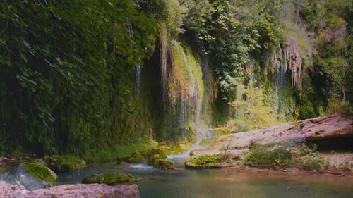 Waterfall