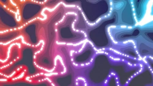 Futuristic Background Loop