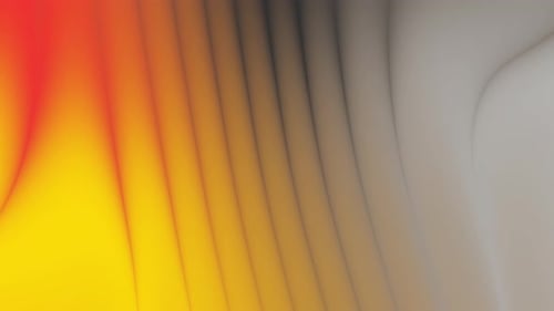 Dynamic Abstract Gradient Lines Moving Background