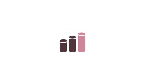 Graph Office Resource symbol icon animation video
