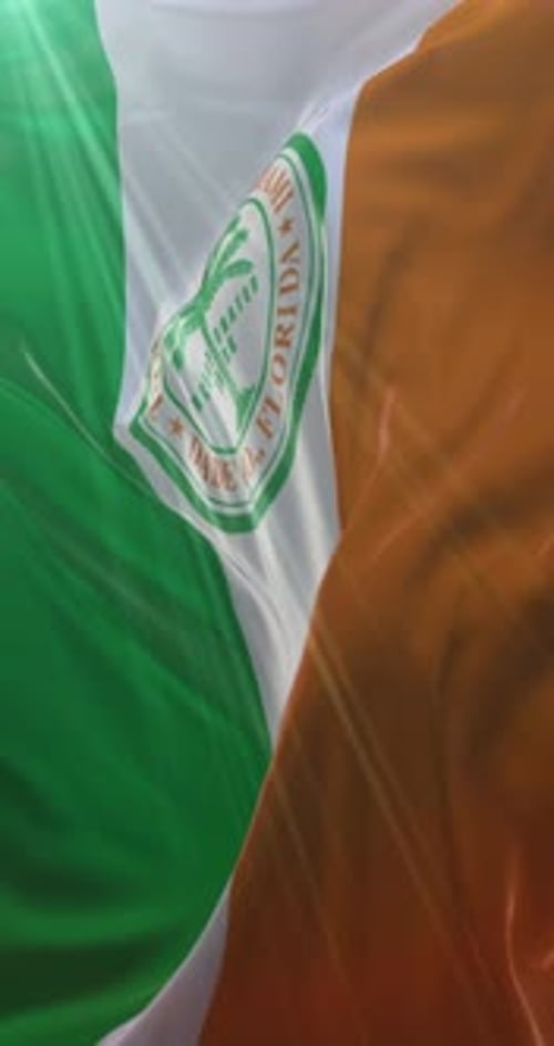 Miami Flag