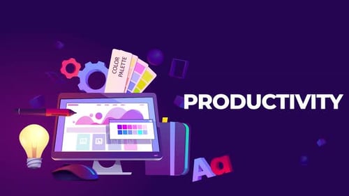 Vecteur de productivité BG