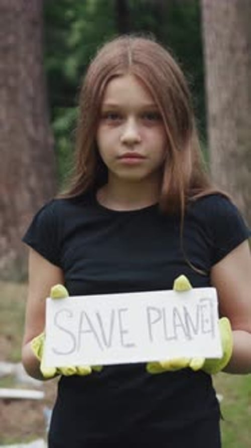 Youth Activism for Environmental Protection and the Importance of Our Planets Future