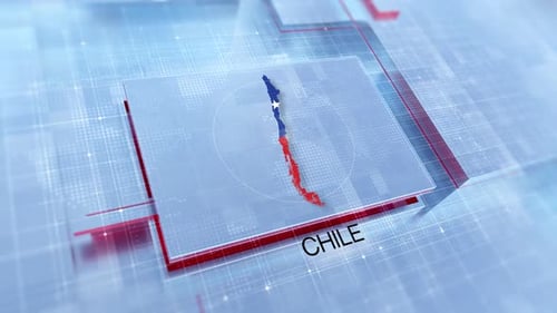 Displaying The Chile Map