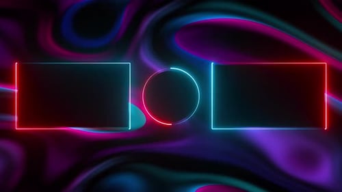 YouTube End Screen Frame