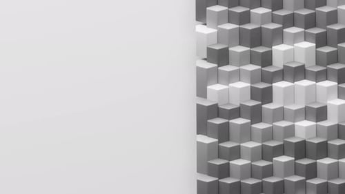 Hexagrid Corporate Background Loop