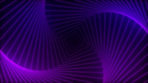 Abstract Looped Background