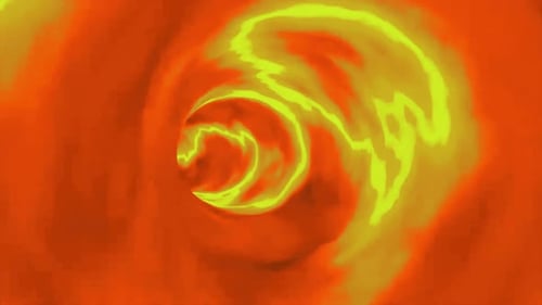 Glühender Energie-Hintergrund