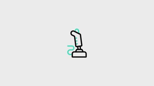 Joystick Animated Icon