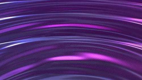 Purple Waves Loop