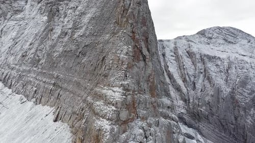Montañas griegas, Monte Olimpo, Tierras Altas, Trono de Zeus, Grecia, Zumbido aéreo al aire libre