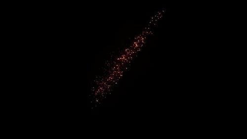 Ground Impact Sparks 13