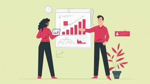 Corporate Presentation on Data Analysis and Business Growth