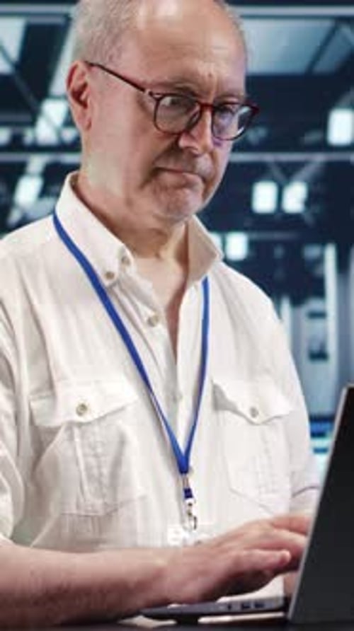 Vertical Developer Optimizing Data Center