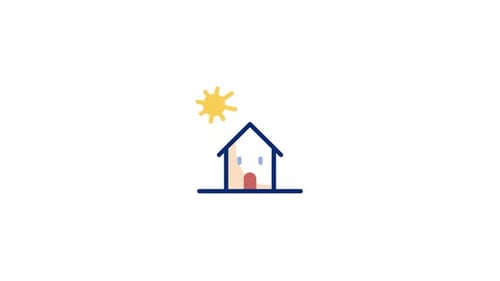 Sunny Animated Icon