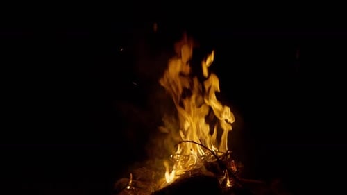 Lagerfeuer - 2K
