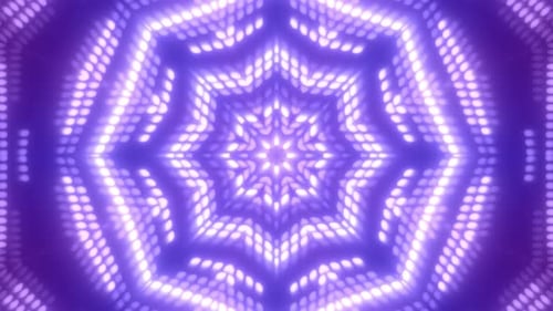 Fractal Pattern Energy Background