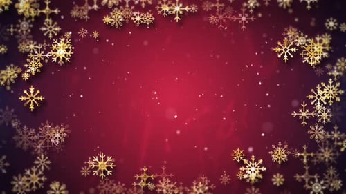 Weihnachts-Rahmen