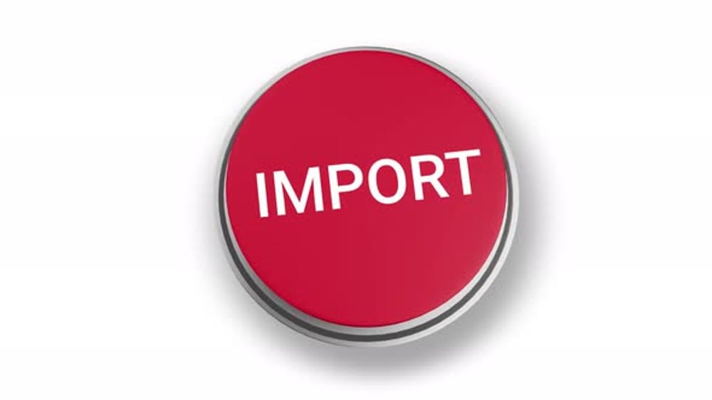 Import Button, Infographics Motion Graphics ft. 3d & animation - Envato