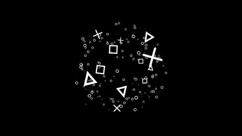 Creator Collection: Burst animation with exploding shapes