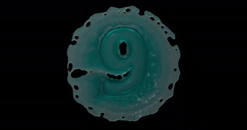 Liquid Number Nine On Alpha