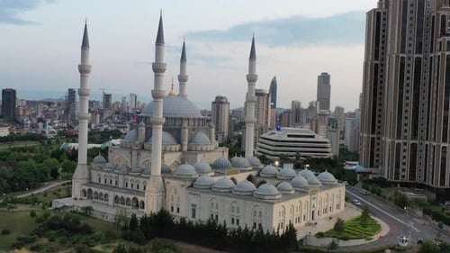 Mimar Sinan Mosque