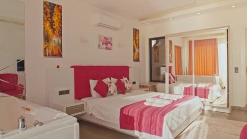 Habitación de hotel