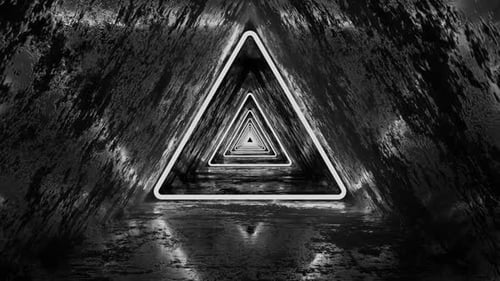 Endless Kaleidoscope Patterns for VJ Loops in Vibrant Concert Settings