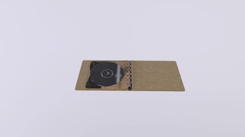 Drehschleife für CD-3D-Objekte