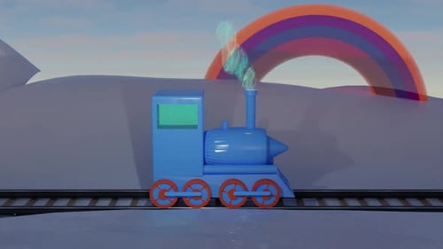 Kids Train: Winterausgabe