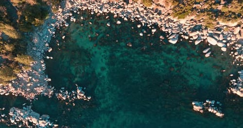 Mounatin Lake Aerial