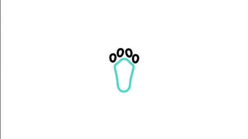 Rabbit Animated Icon
