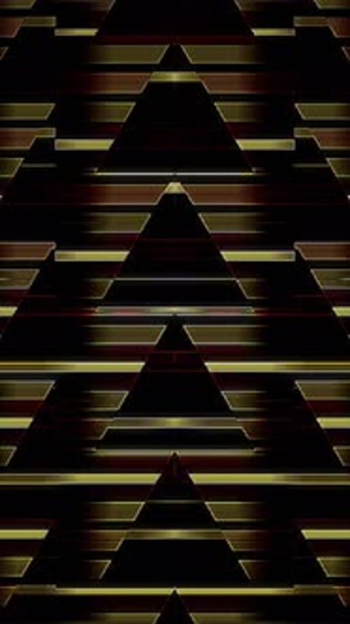 3D-Animation, vertikales, wunderschönes Video, farbenfrohe abstrakte, helle Lichtenergie, 4K an glatten Linien