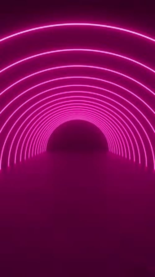 3D Abstract background