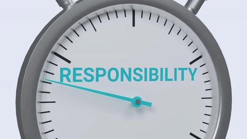 Responsibility increasing